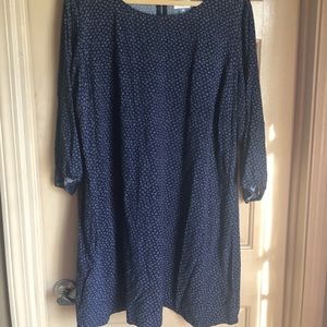 Old Navy Blue Dress